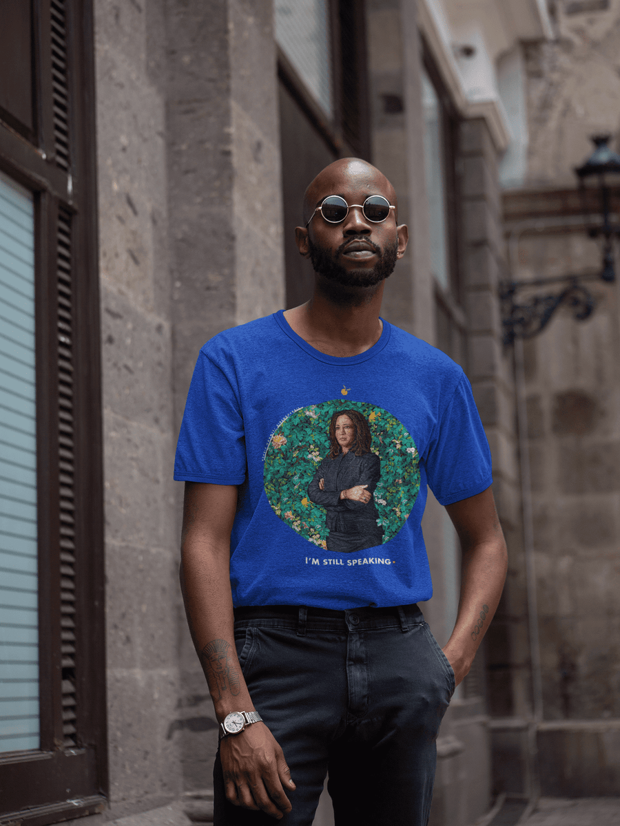 MADAME KAMALA HARRIS I'M STILL SPEAKING MERCH