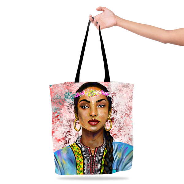 Tribal Art Tote bag Women's handbag