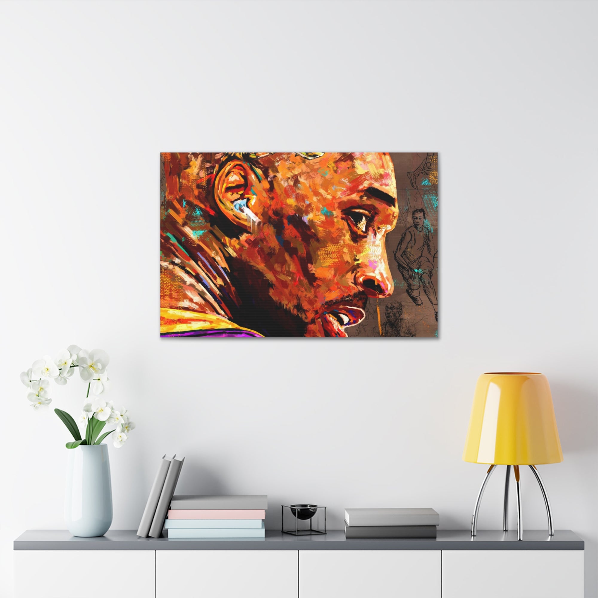 Canvas Gallery Wraps