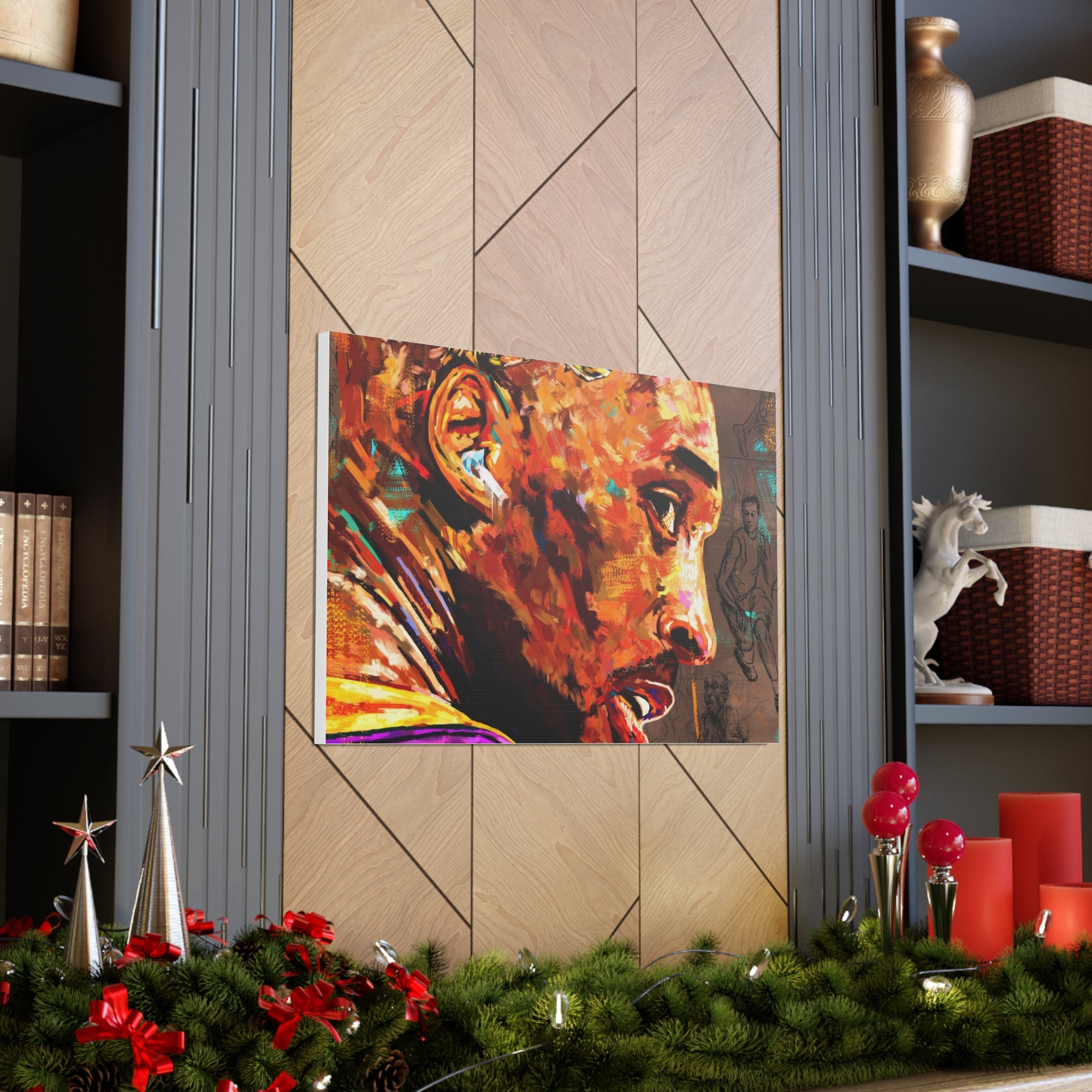 Canvas Gallery Wraps