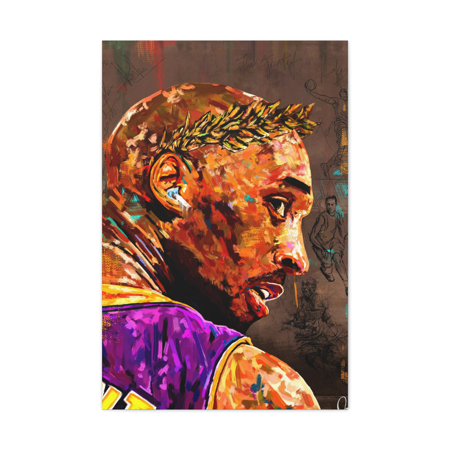 Canvas Gallery Wraps