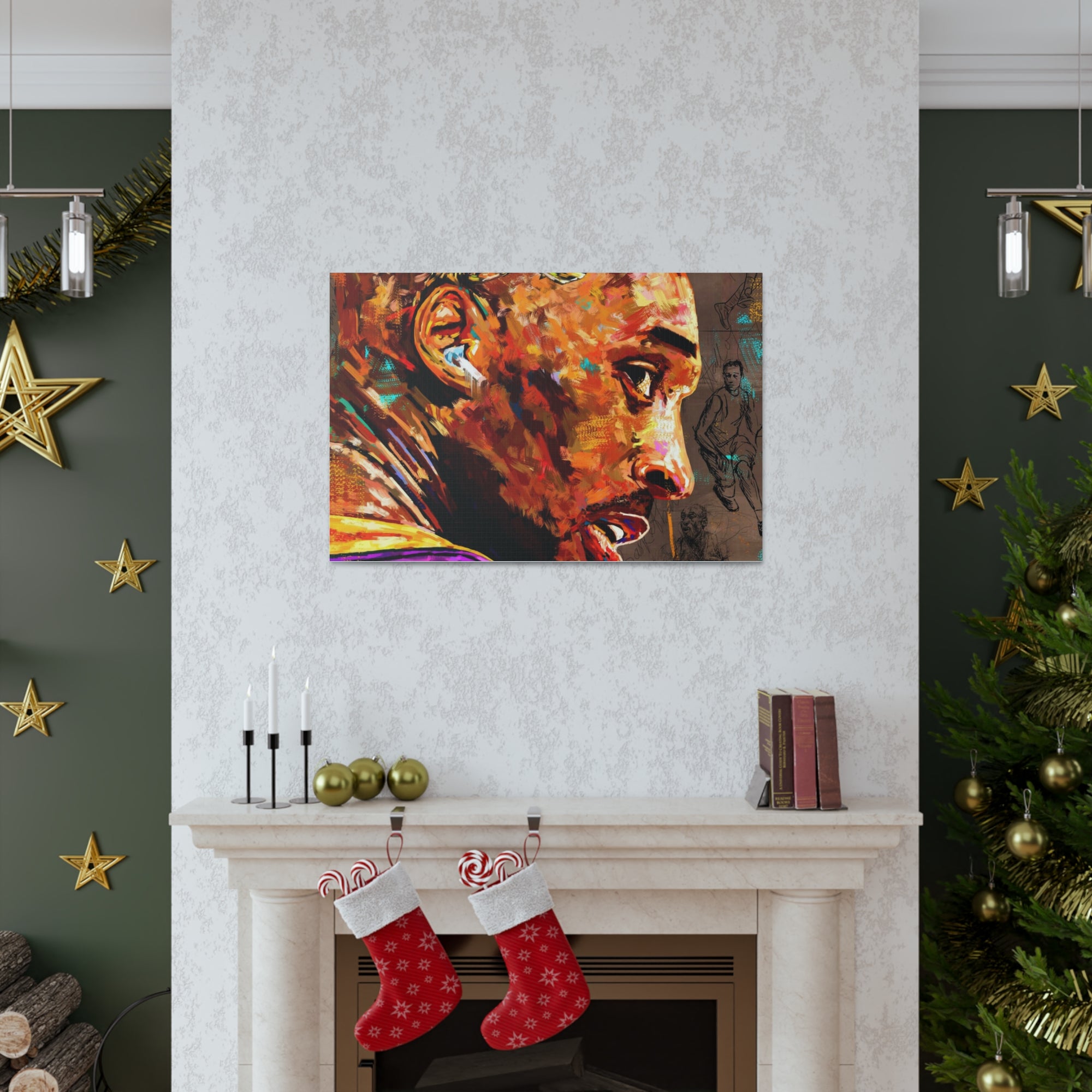Canvas Gallery Wraps