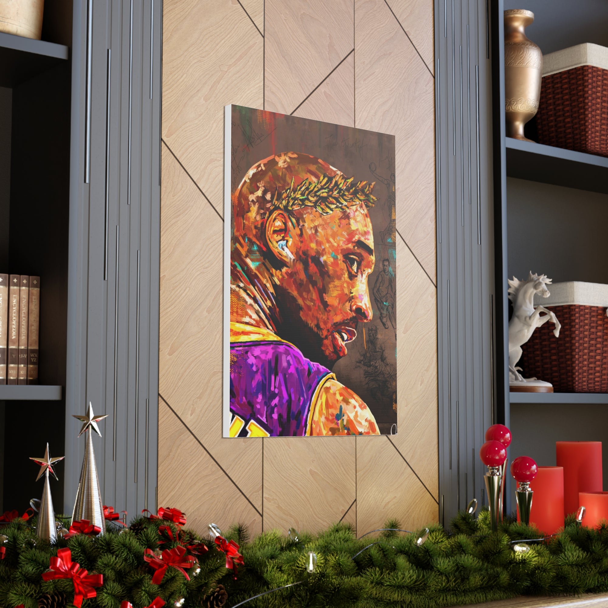 Canvas Gallery Wraps