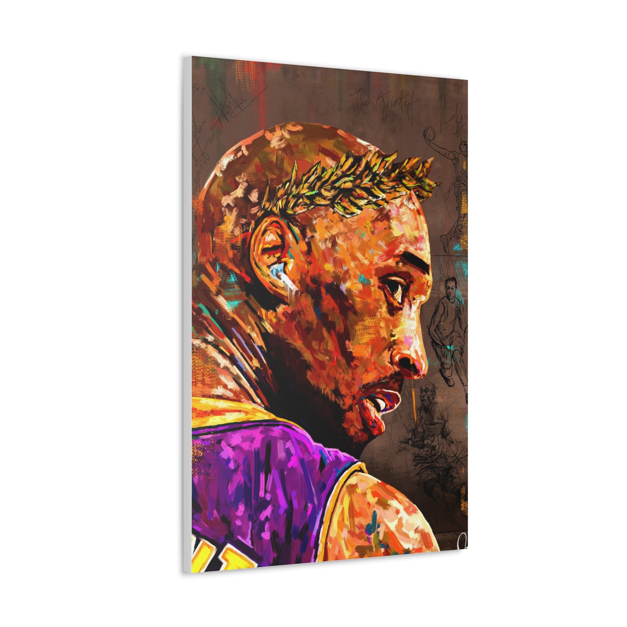 Canvas Gallery Wraps