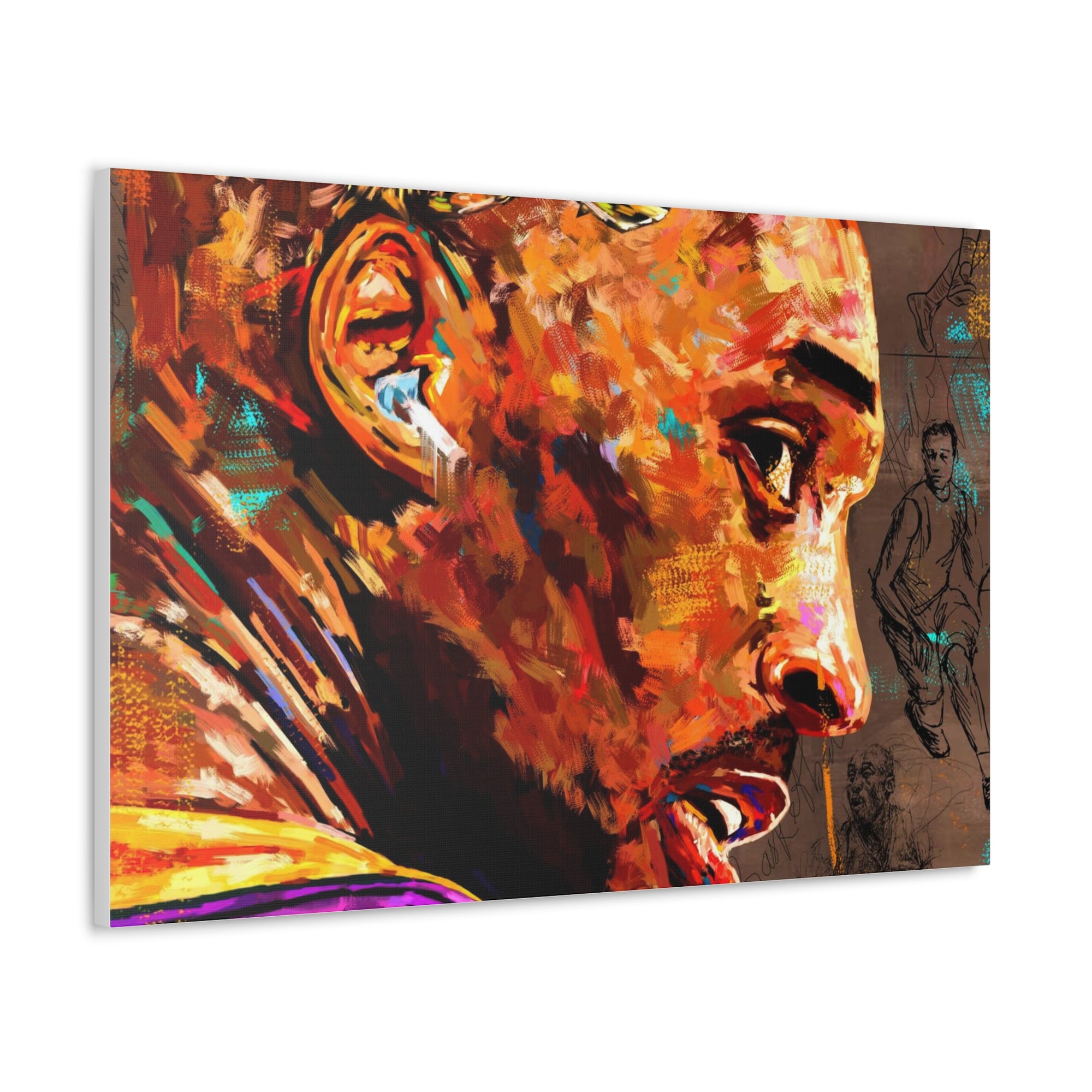 Canvas Gallery Wraps