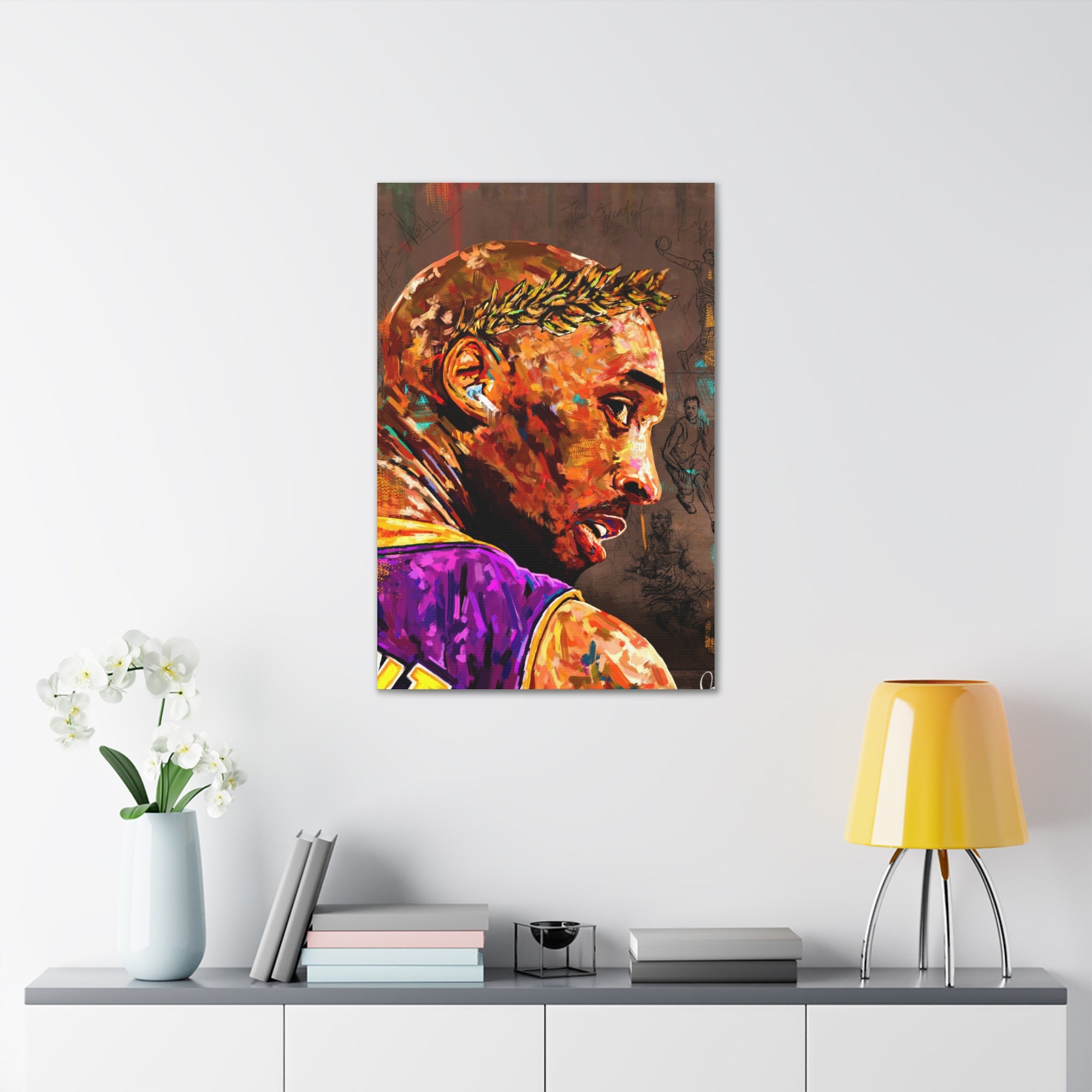 Canvas Gallery Wraps