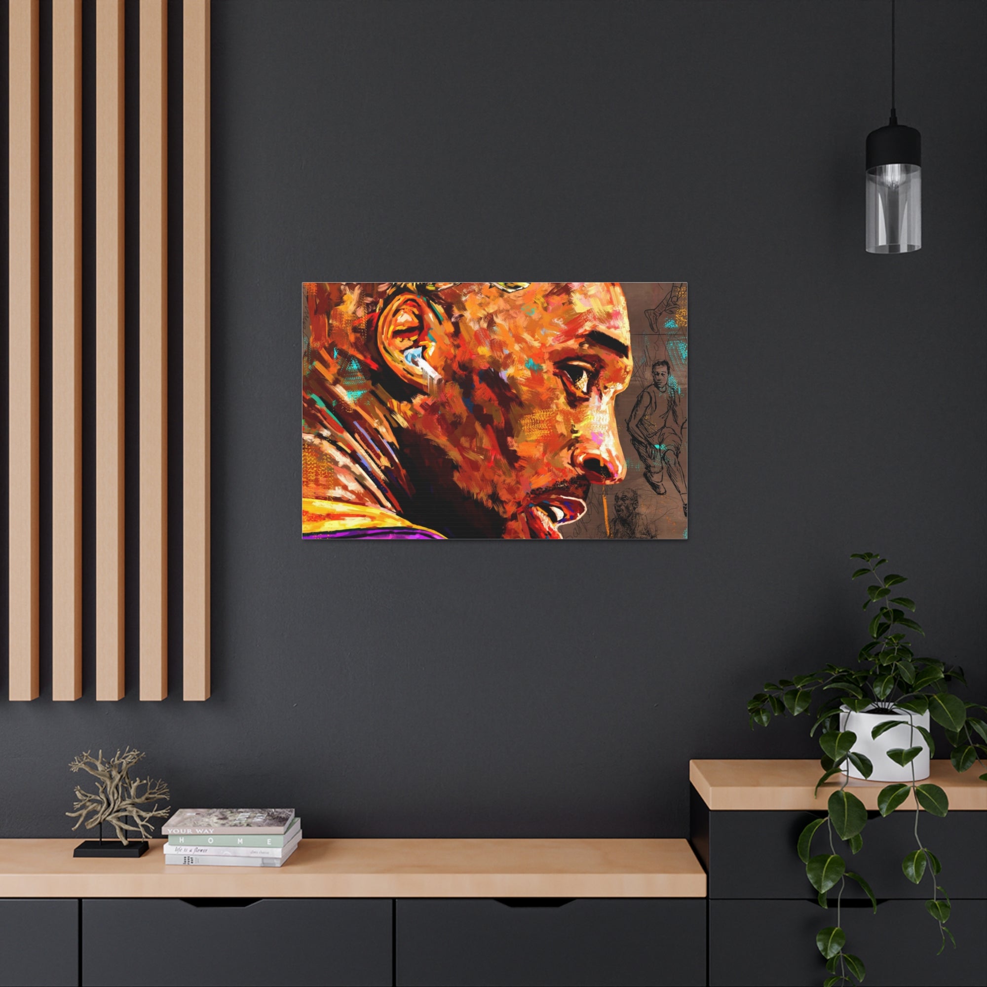 Canvas Gallery Wraps