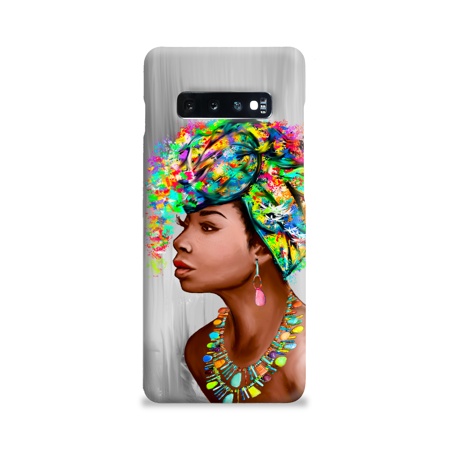 LaKena Black Excellence Phone Case