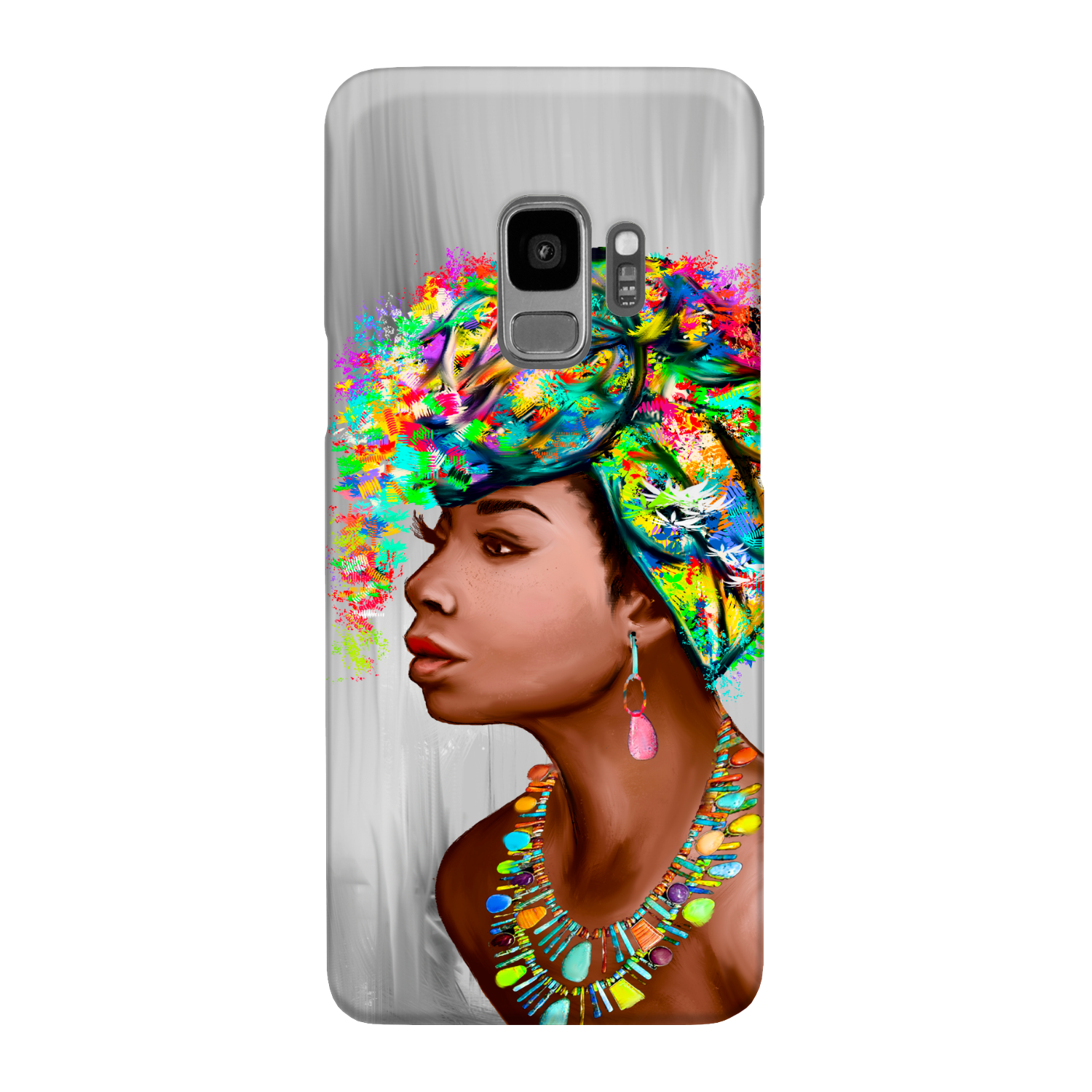 LaKena Black Excellence Phone Case