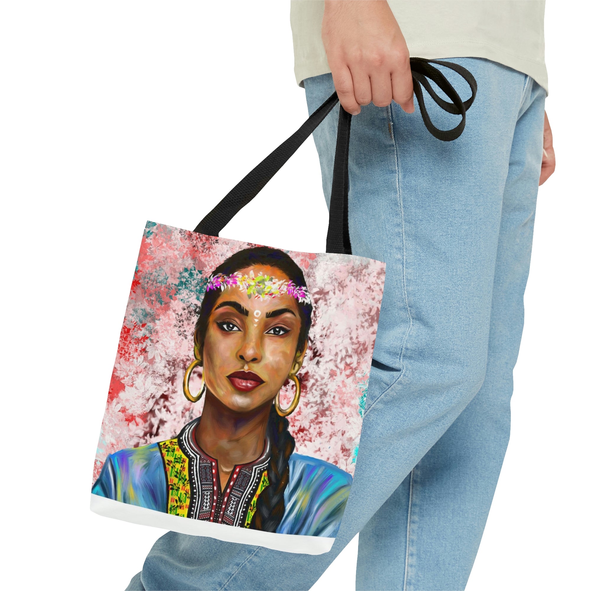 AOP Tote Bag Sade The Adu
