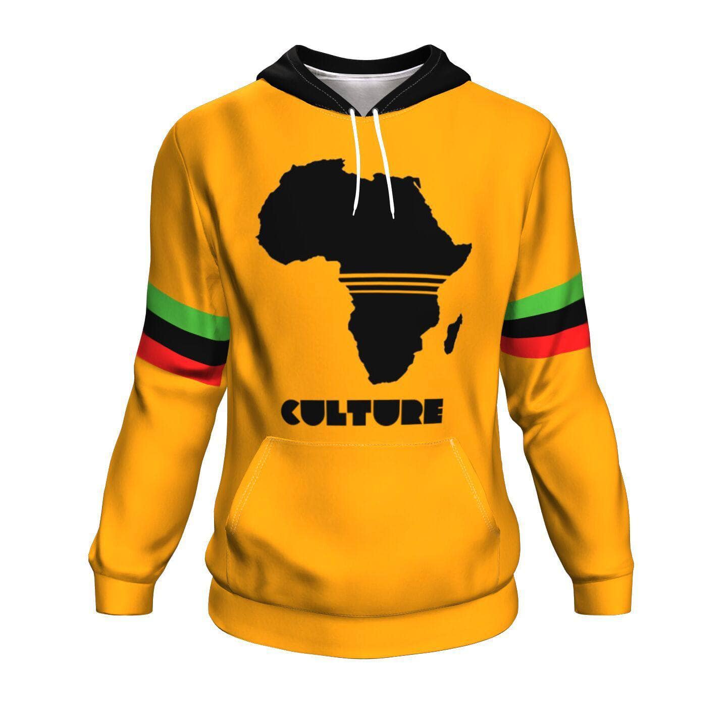 Black Panther Culture Hoodie