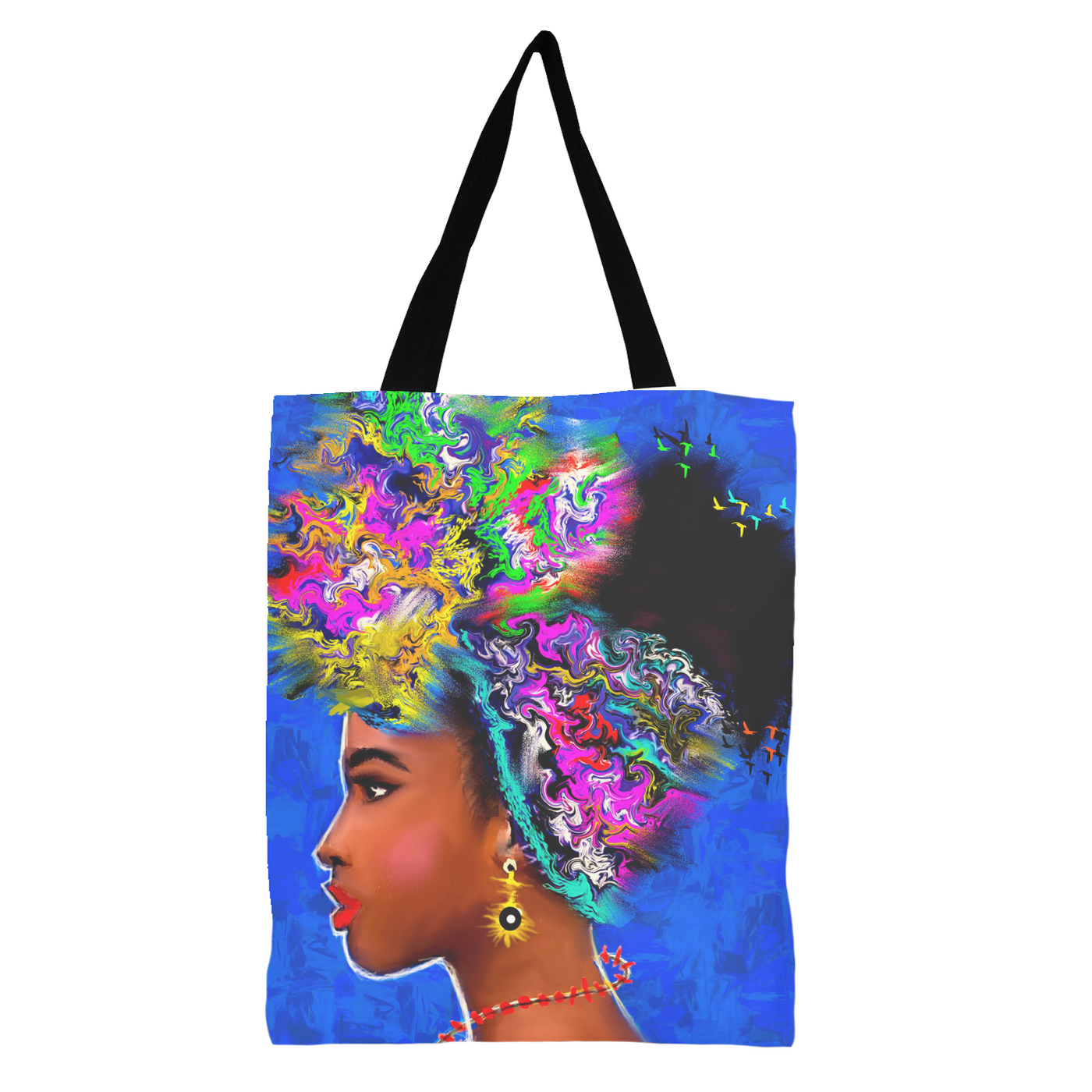 Black Frida Tote Bag