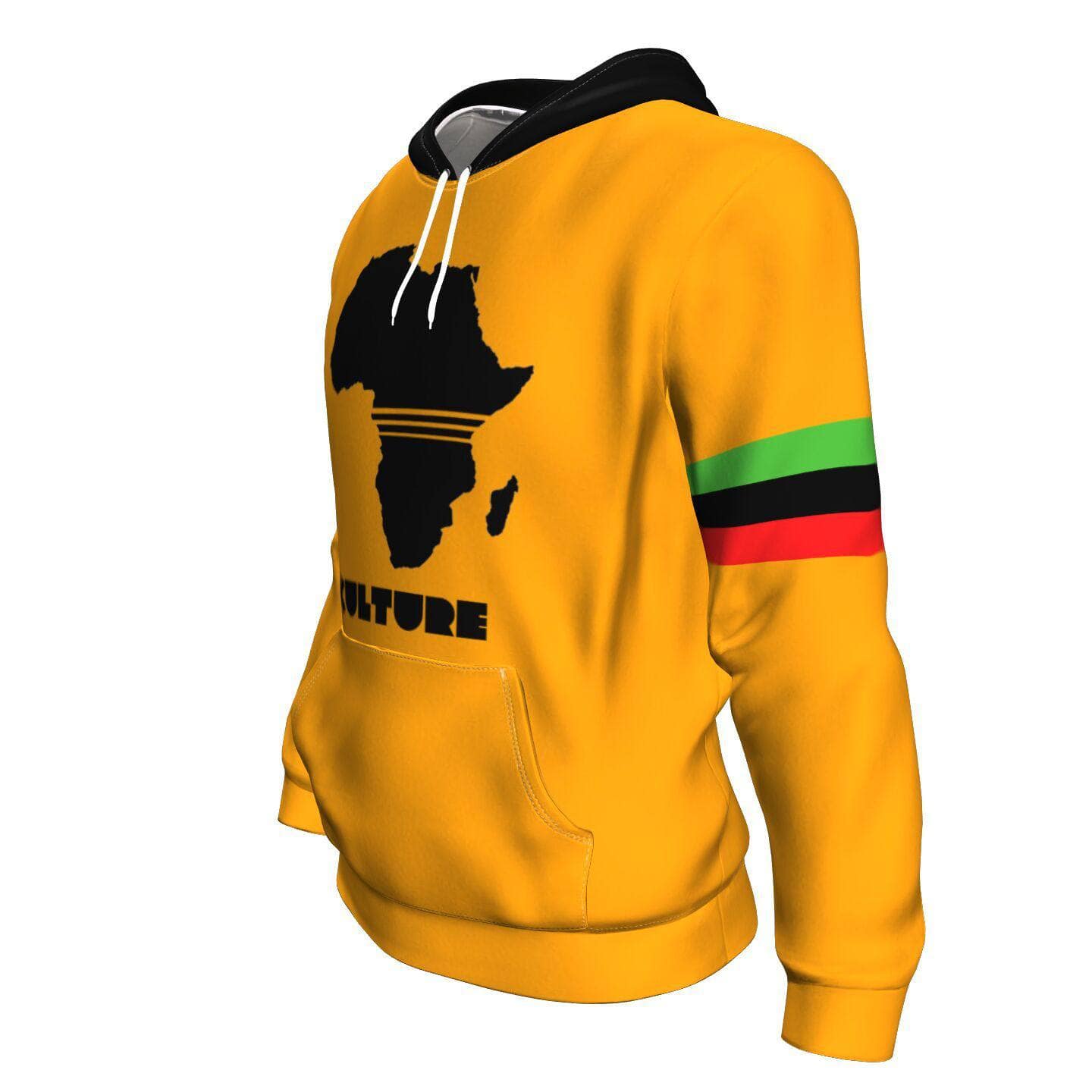 Black Panther Culture Hoodie