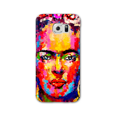 Frida Kahlo Latino Pop Art Phone Case