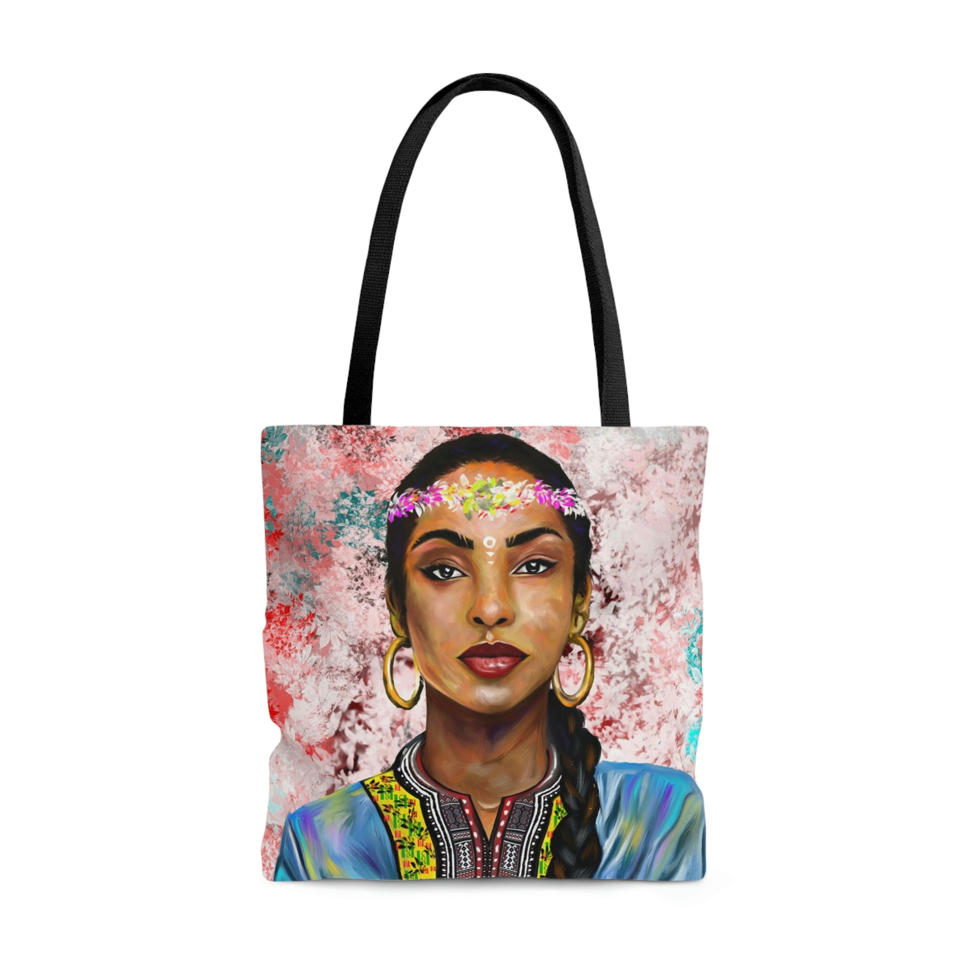 AOP Tote Bag Sade The Adu