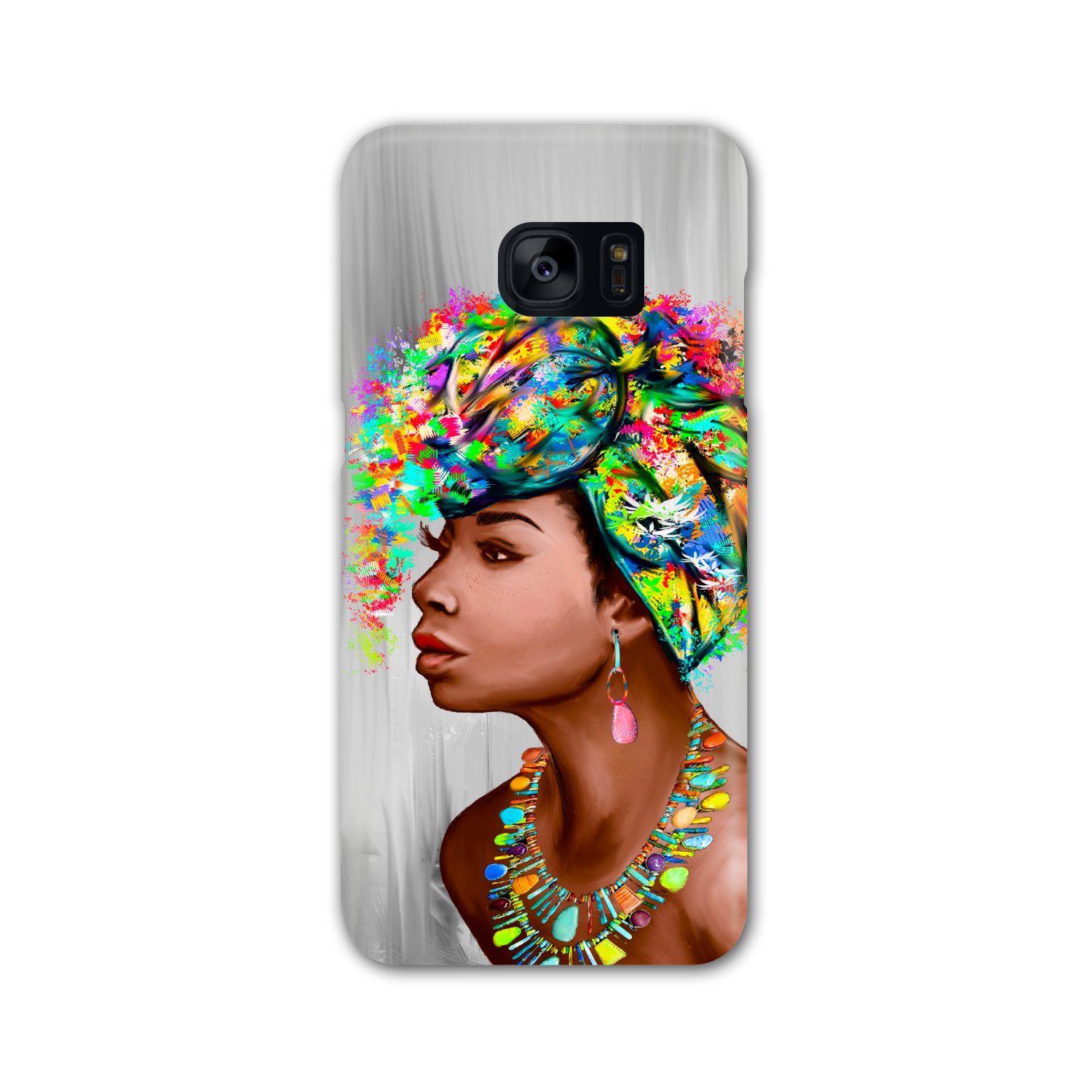 LaKena Black Excellence Phone Case