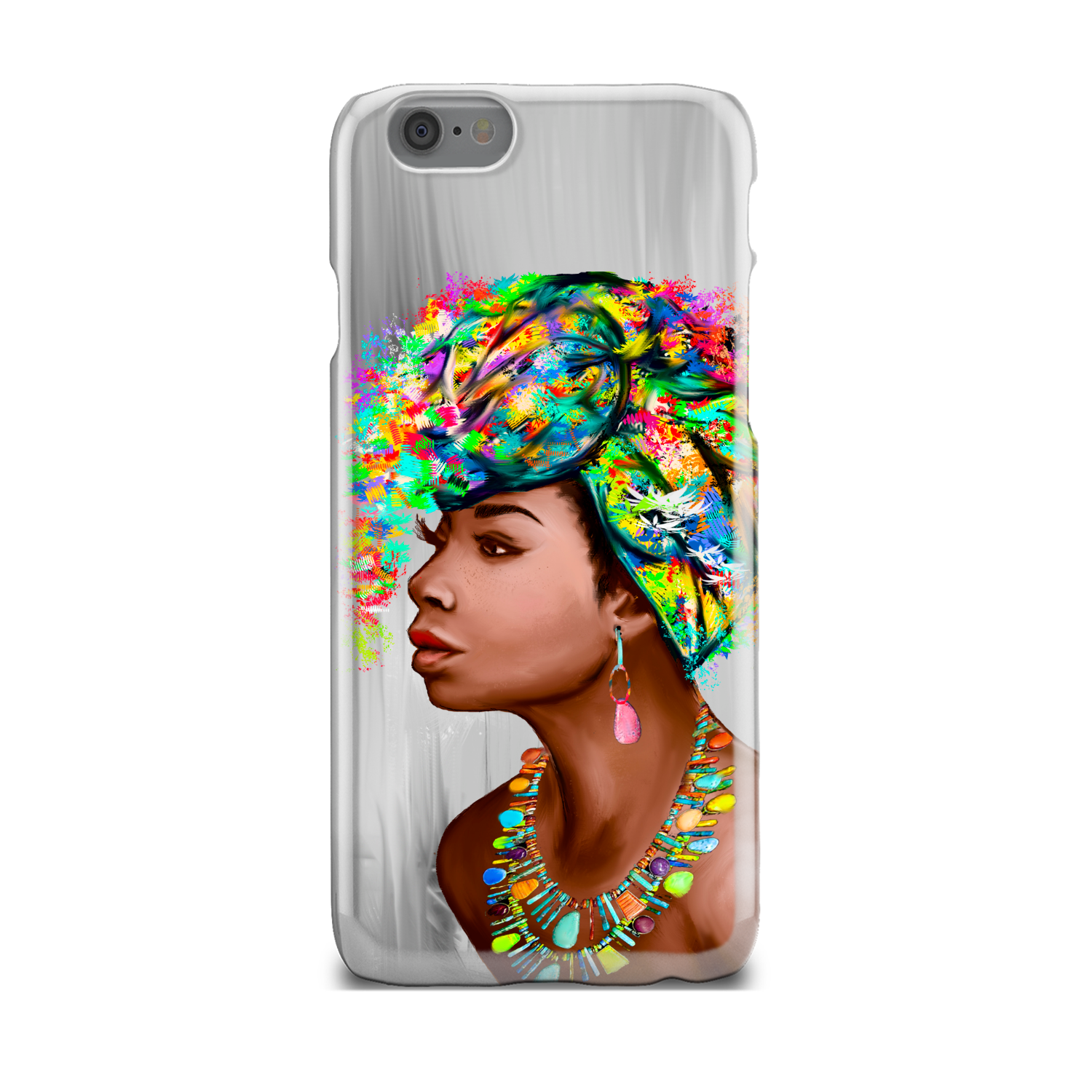 LaKena Black Excellence Phone Case