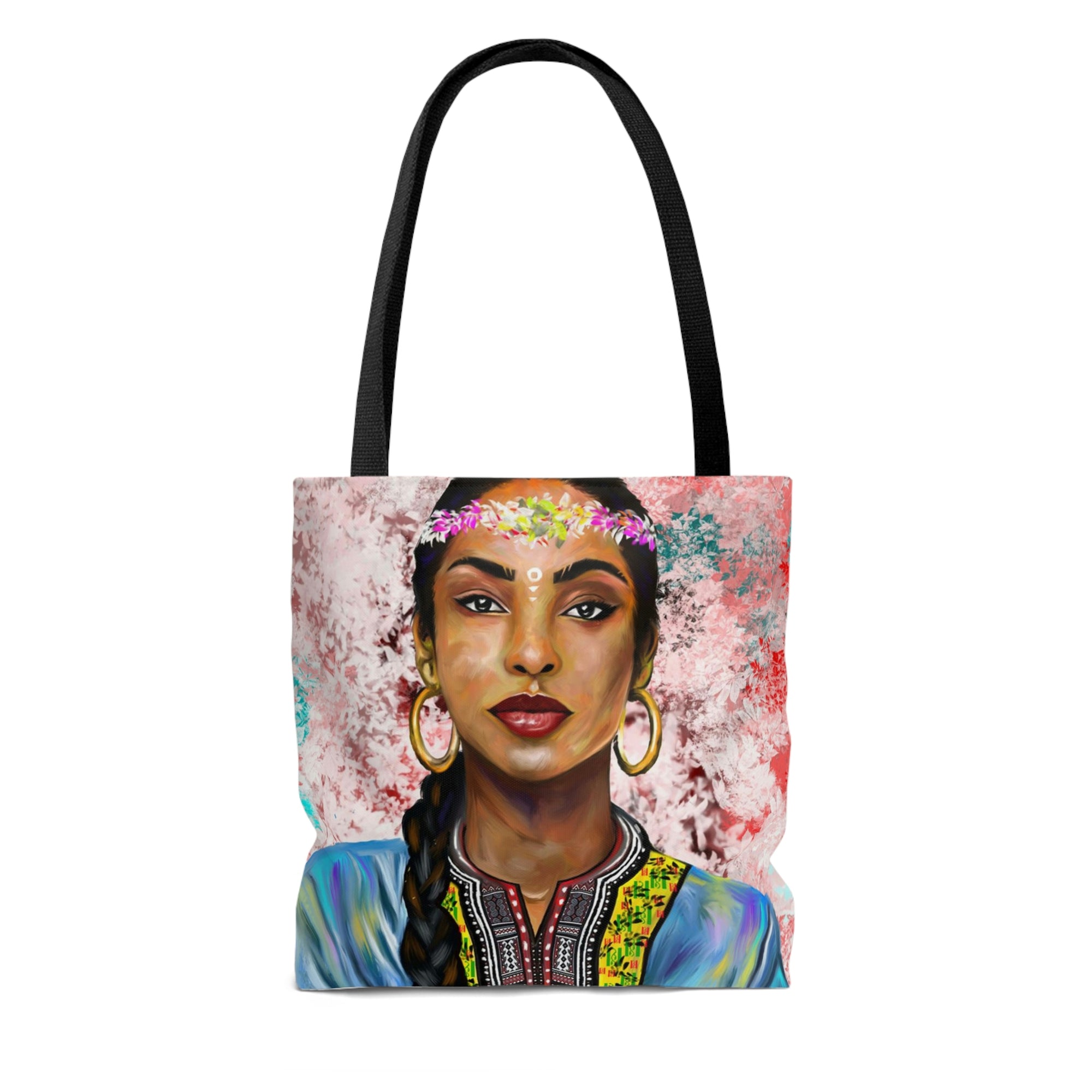 AOP Tote Bag Sade The Adu