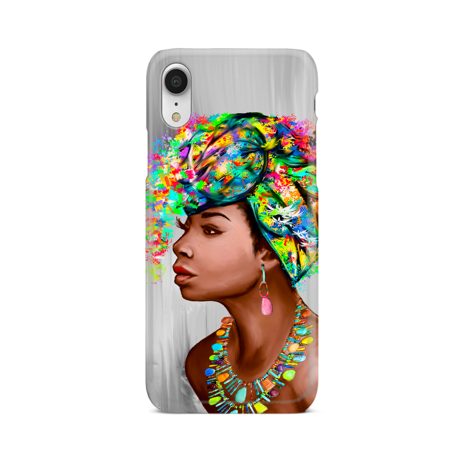LaKena Black Excellence Phone Case