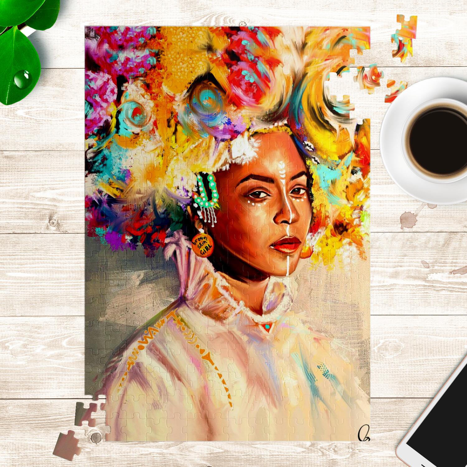 Beyonce Artwork