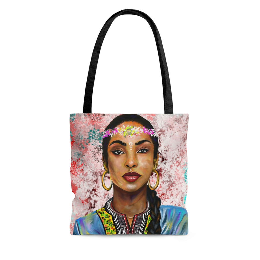 AOP Tote Bag Sade The Adu
