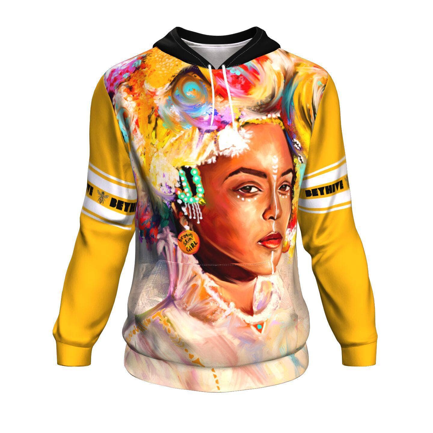 Beyhive Queen Hoodie