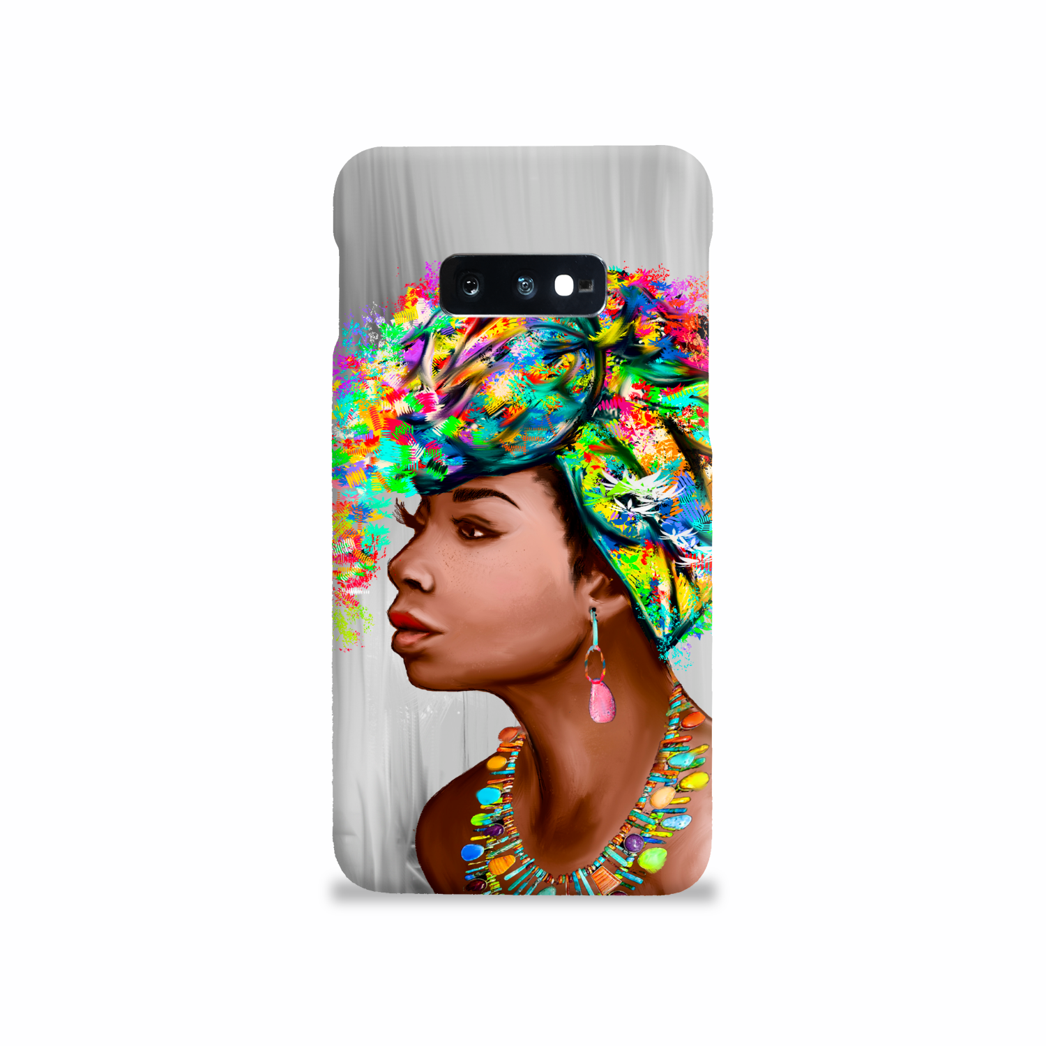 LaKena Black Excellence Phone Case