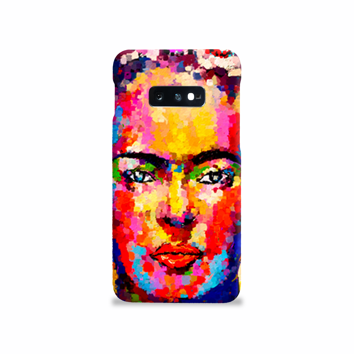 Frida Kahlo Latino Pop Art Phone Case