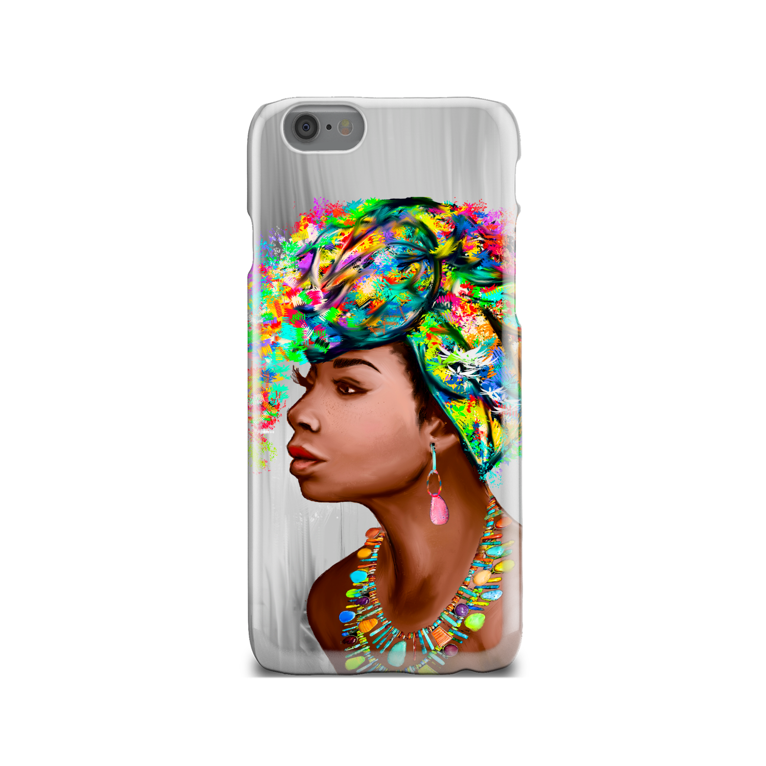 LaKena Black Excellence Phone Case