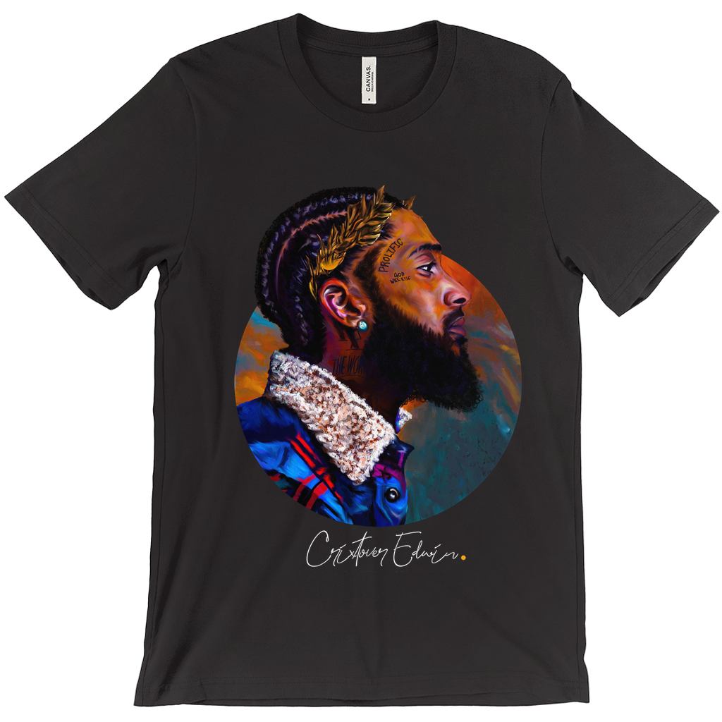 Nipsey Hussle Slauson and Crenshaw Merch