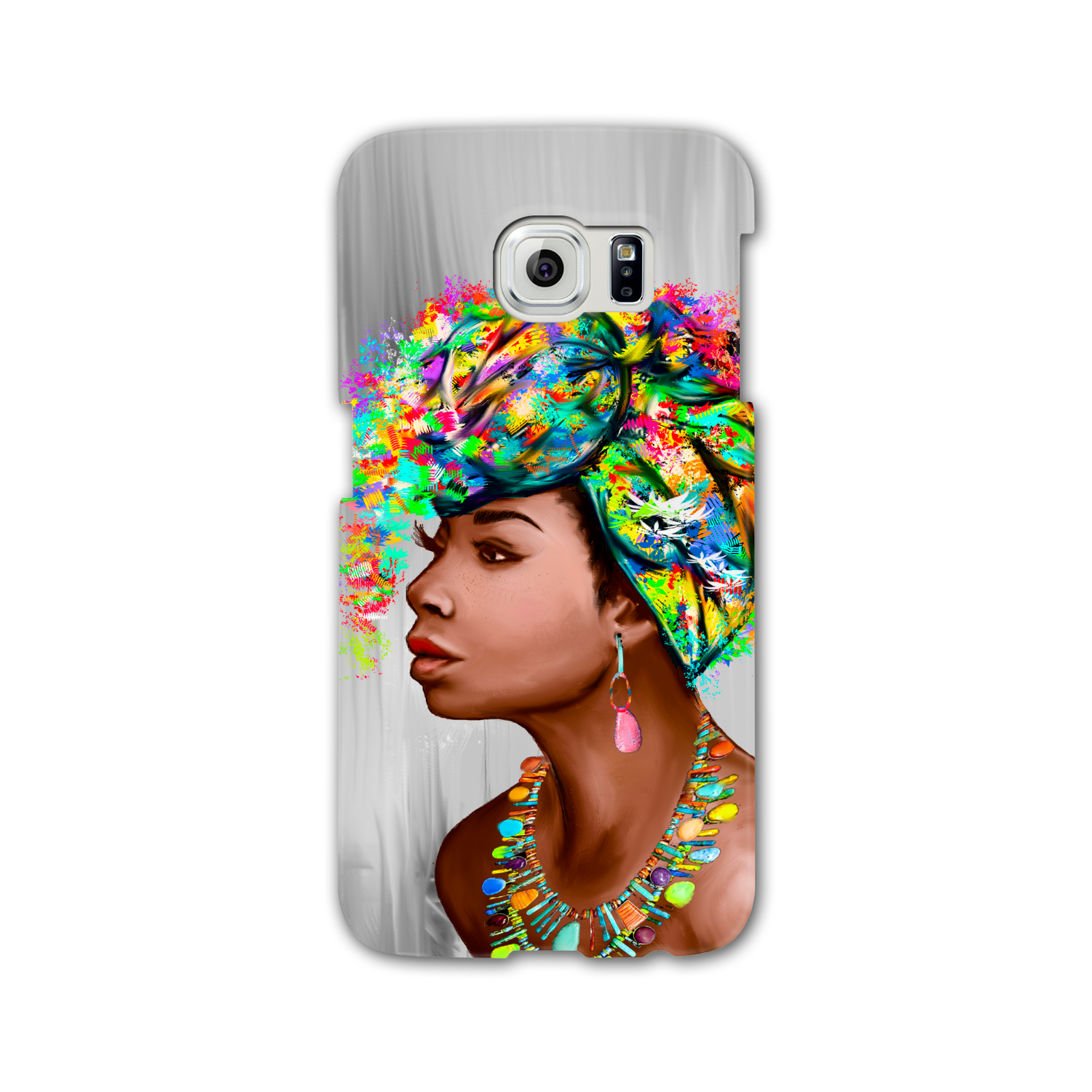 LaKena Black Excellence Phone Case