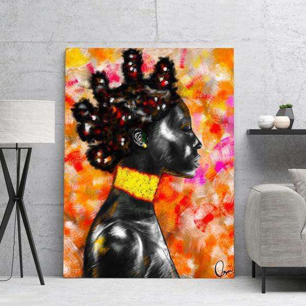 Melanin Goddess - KoultureKanvas