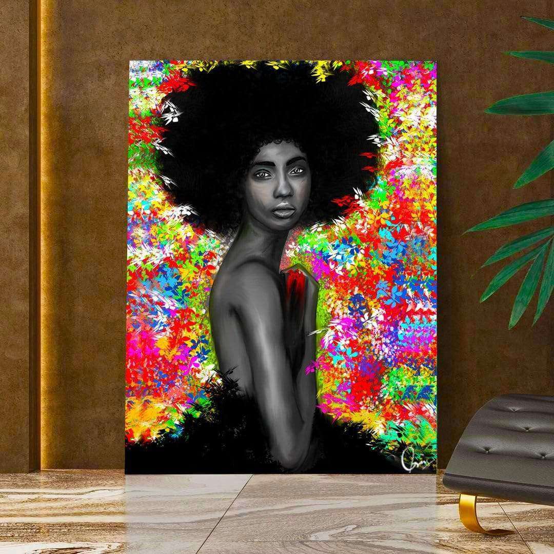 Let Beauty Rein - KoultureKanvas