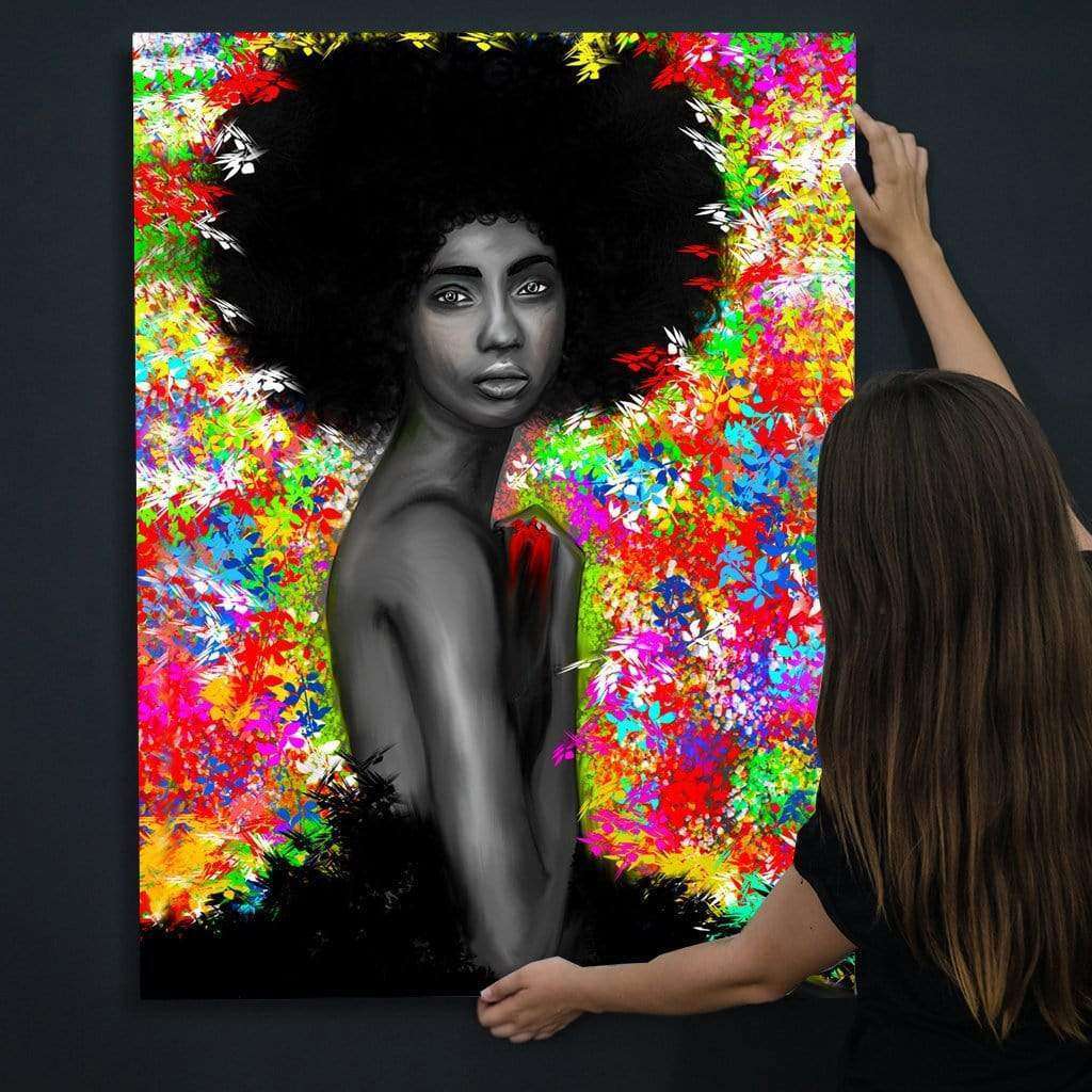 Let Beauty Rein - KoultureKanvas