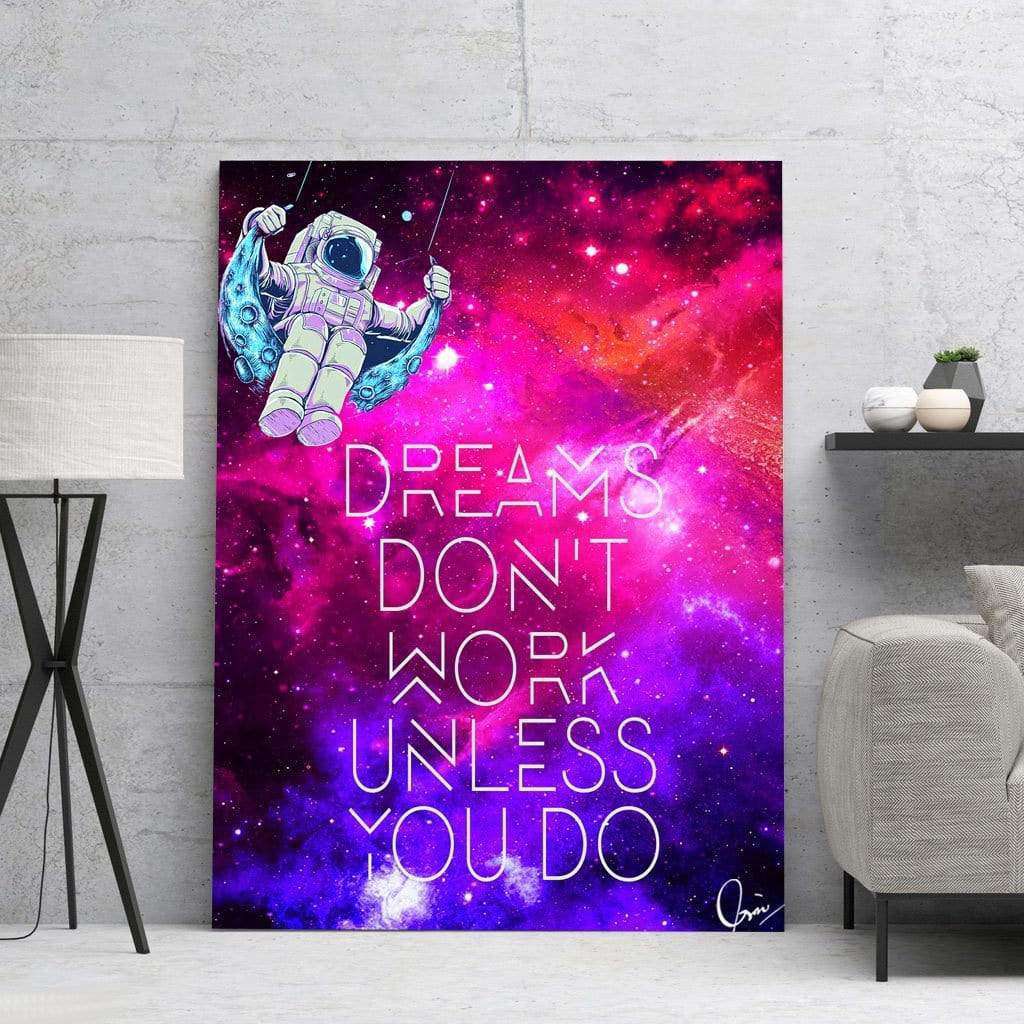 Dream Big - KoultureKanvas