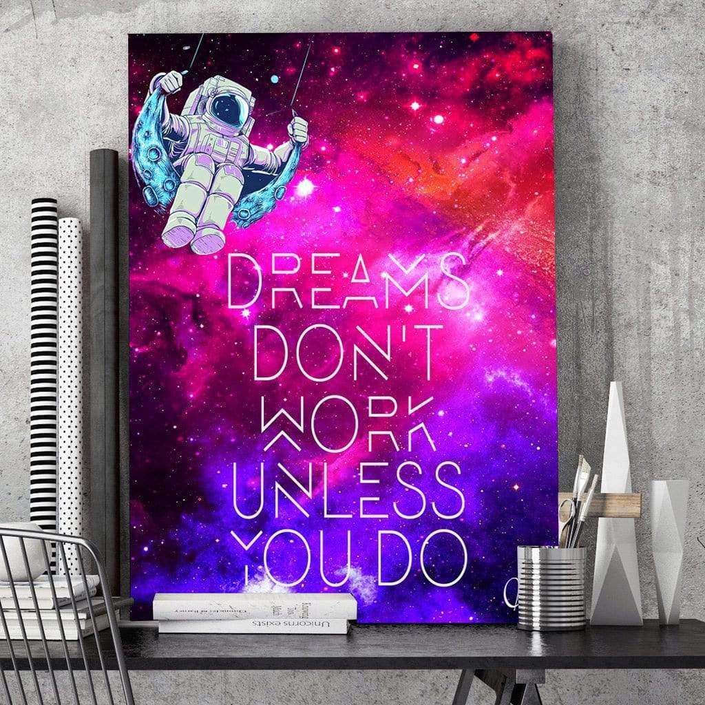 Dream Big - KoultureKanvas