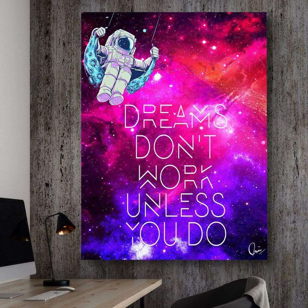 Dream Big - KoultureKanvas