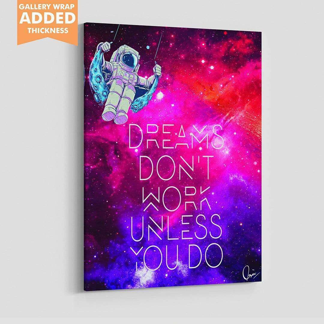 Dream Big - KoultureKanvas