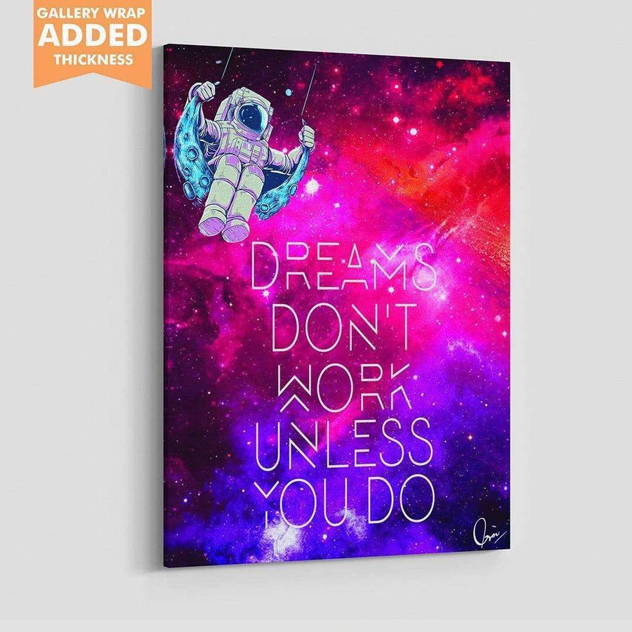 Dream Big - KoultureKanvas