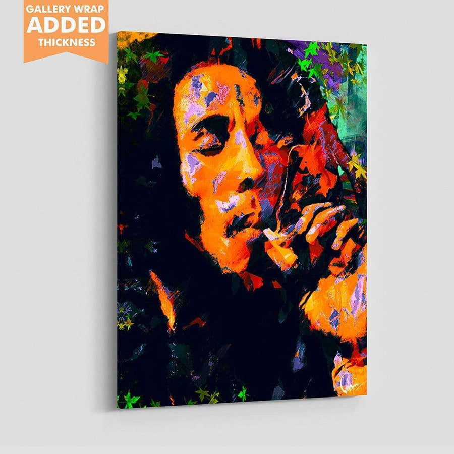 Bob Marley - KoultureKanvas