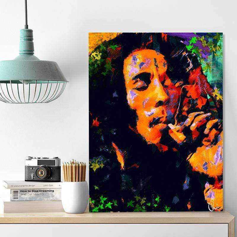 Bob Marley - KoultureKanvas