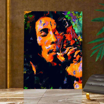 Bob Marley - KoultureKanvas