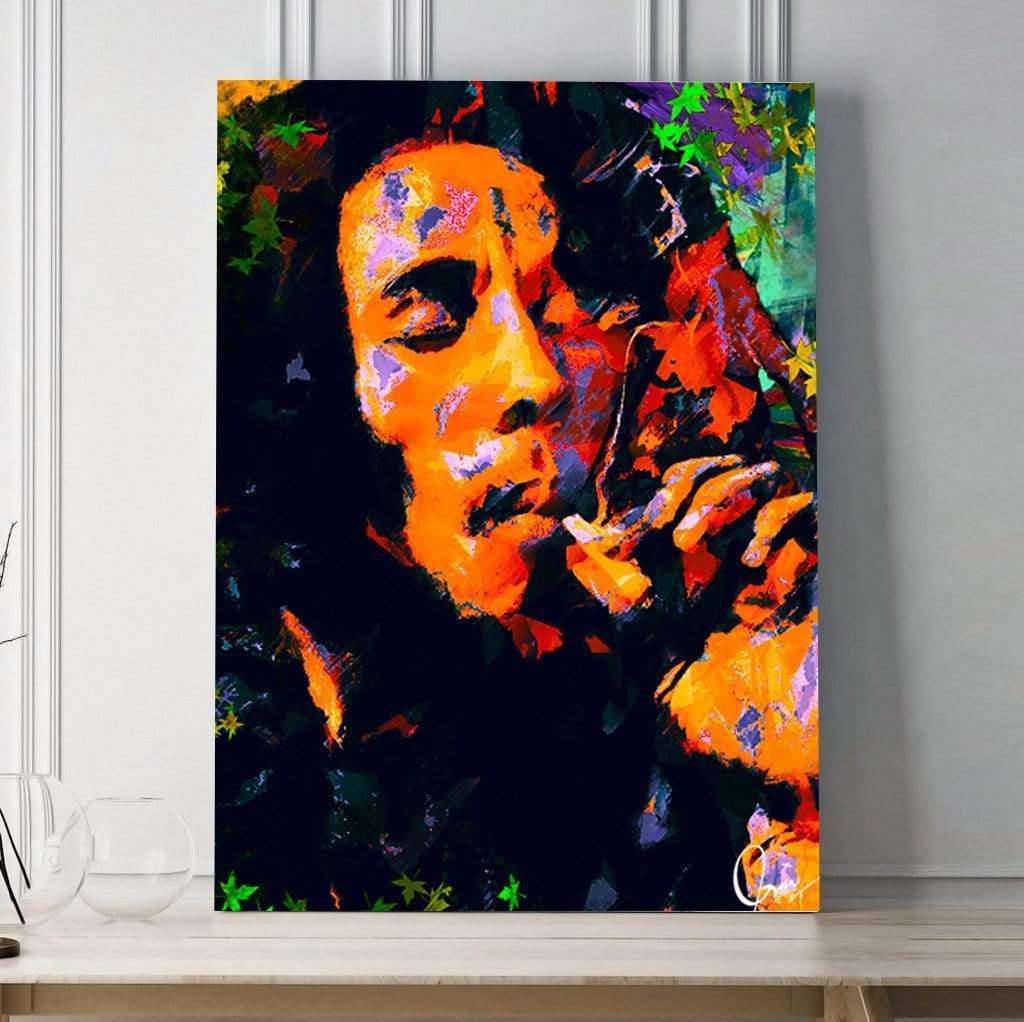 Bob Marley - KoultureKanvas