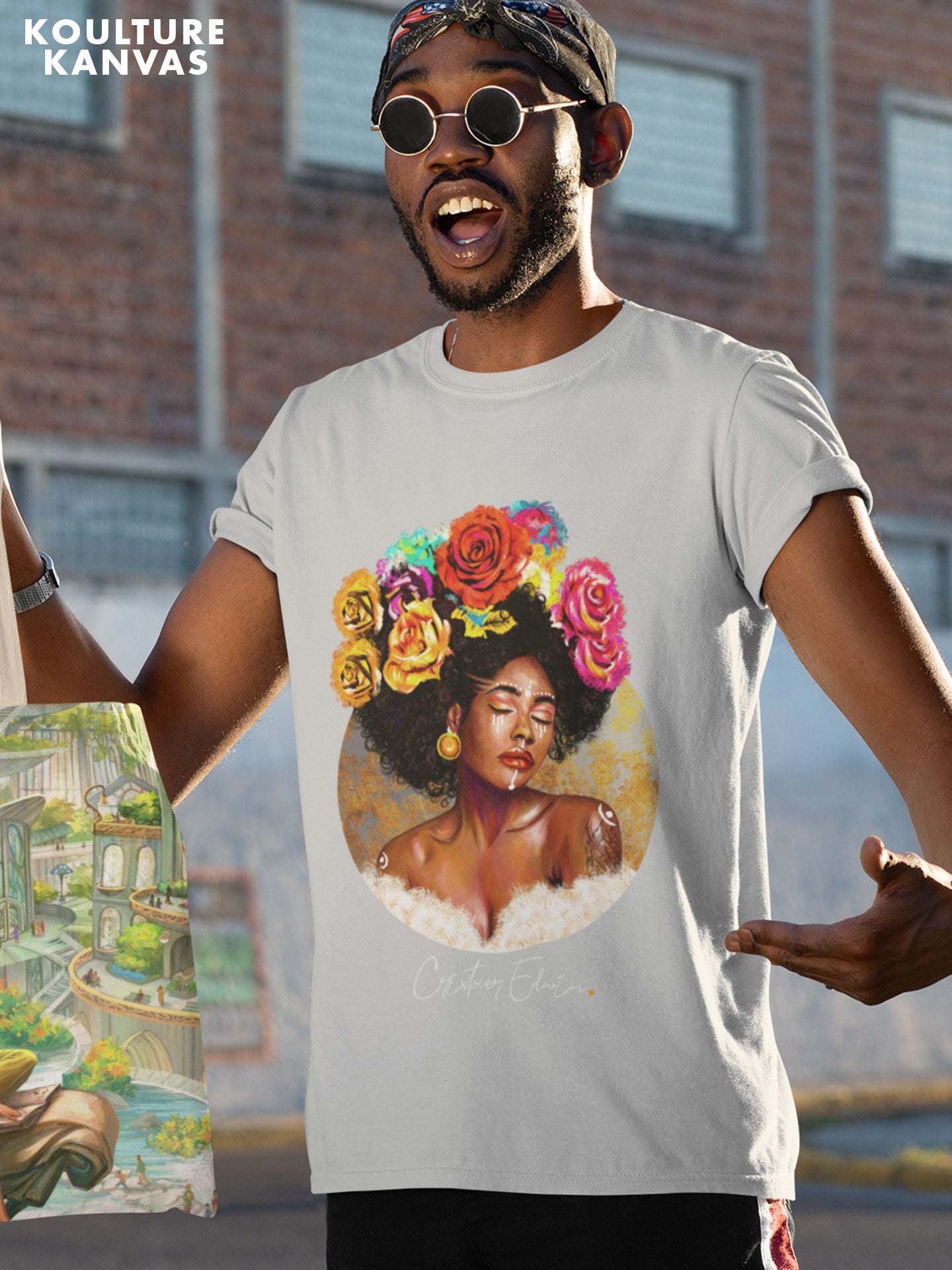 Brown Skin Girl Merch