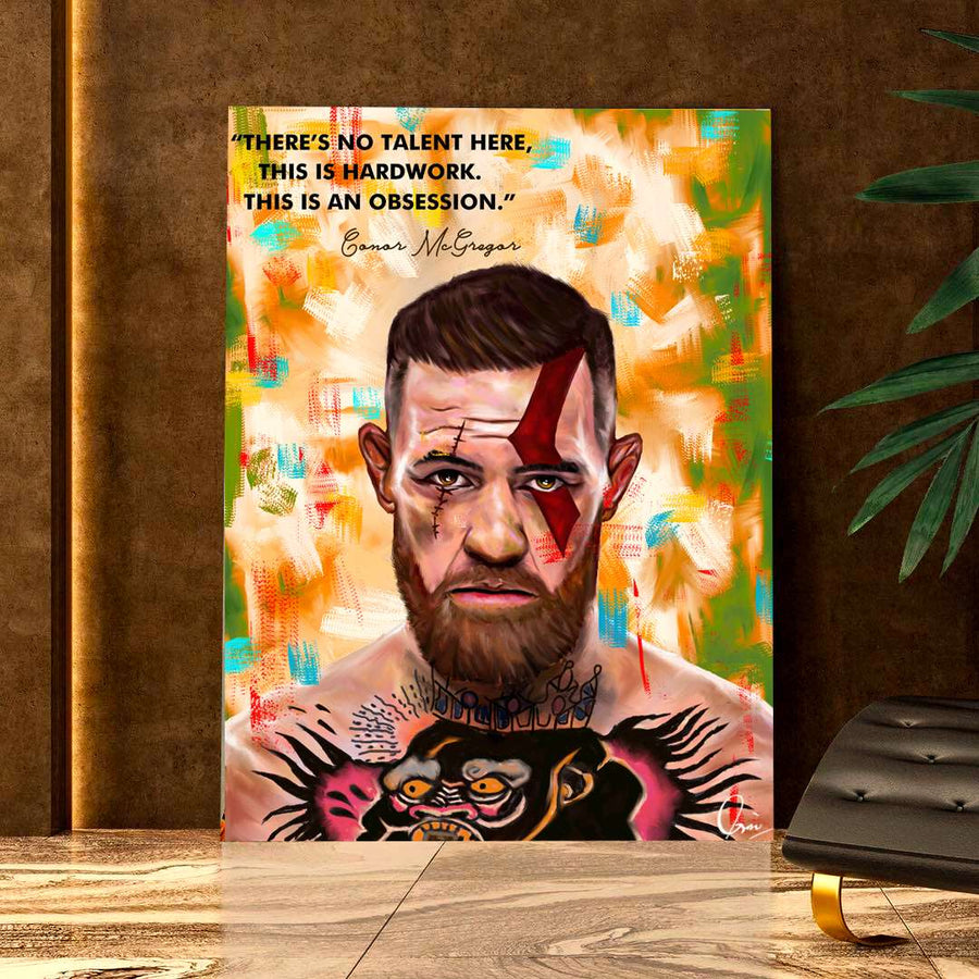 Conor "Kratos" McGregor