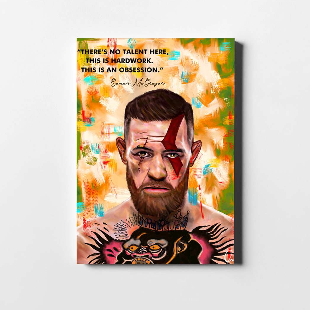 Conor "Kratos" McGregor