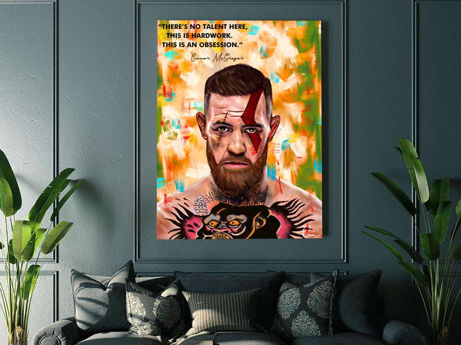 Conor "Kratos" McGregor