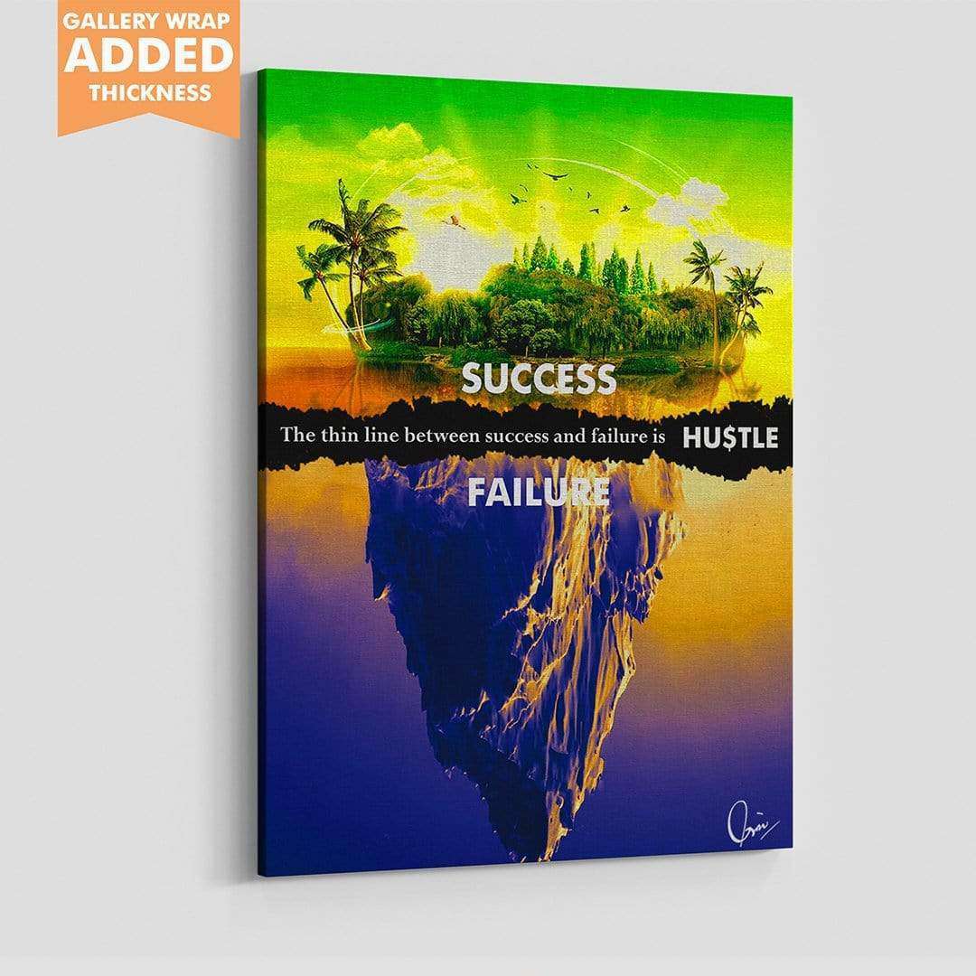 Highway To Success - KoultureKanvas