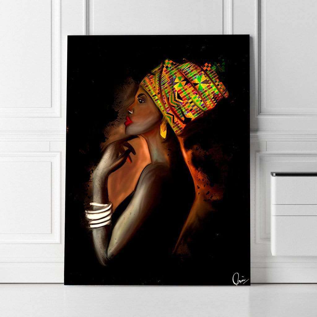 Delicate Beauty - KoultureKanvas