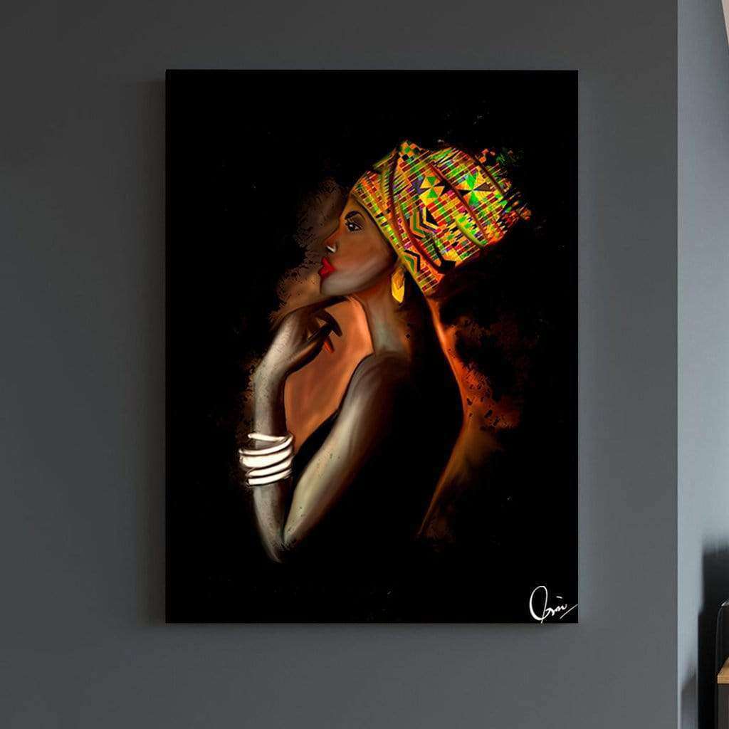 Delicate Beauty - KoultureKanvas